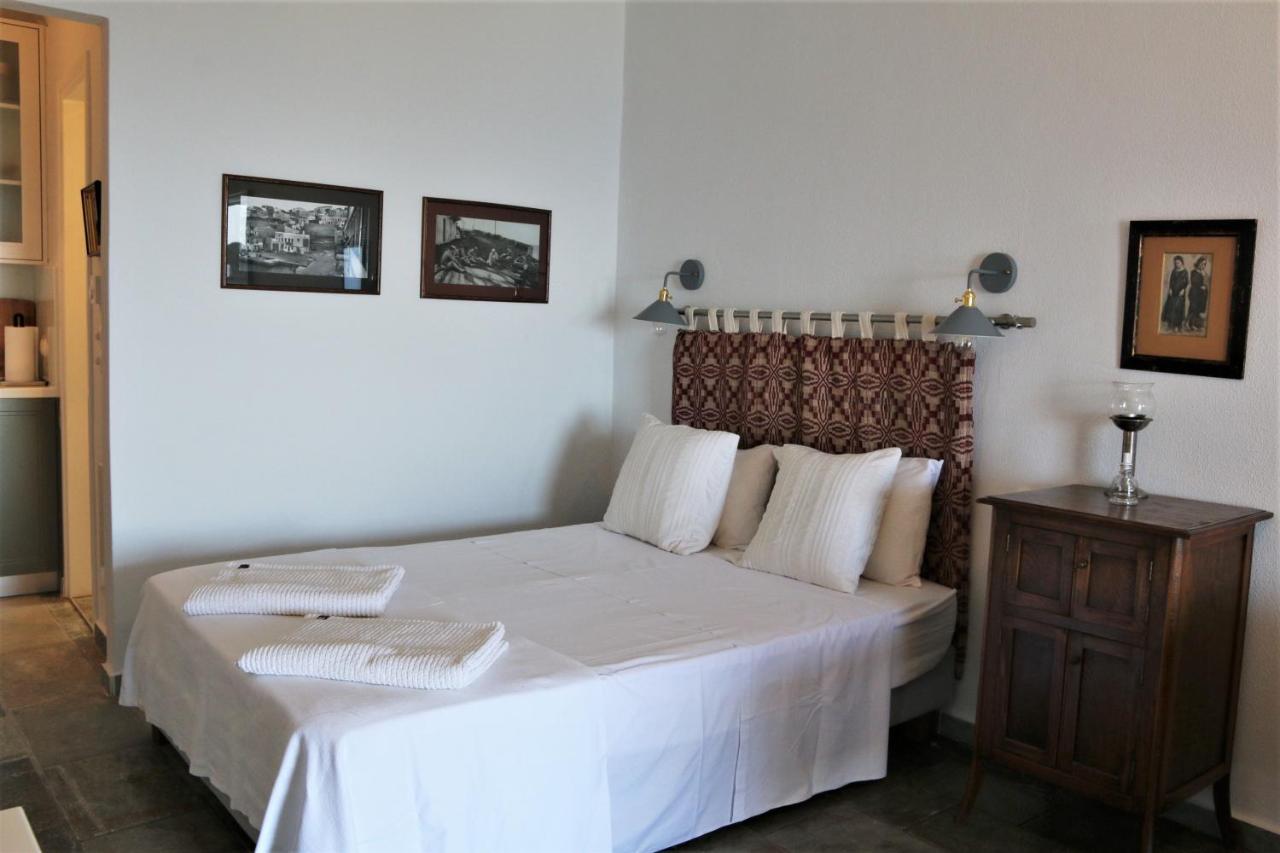 Sea View Studio Batsi  Exterior foto