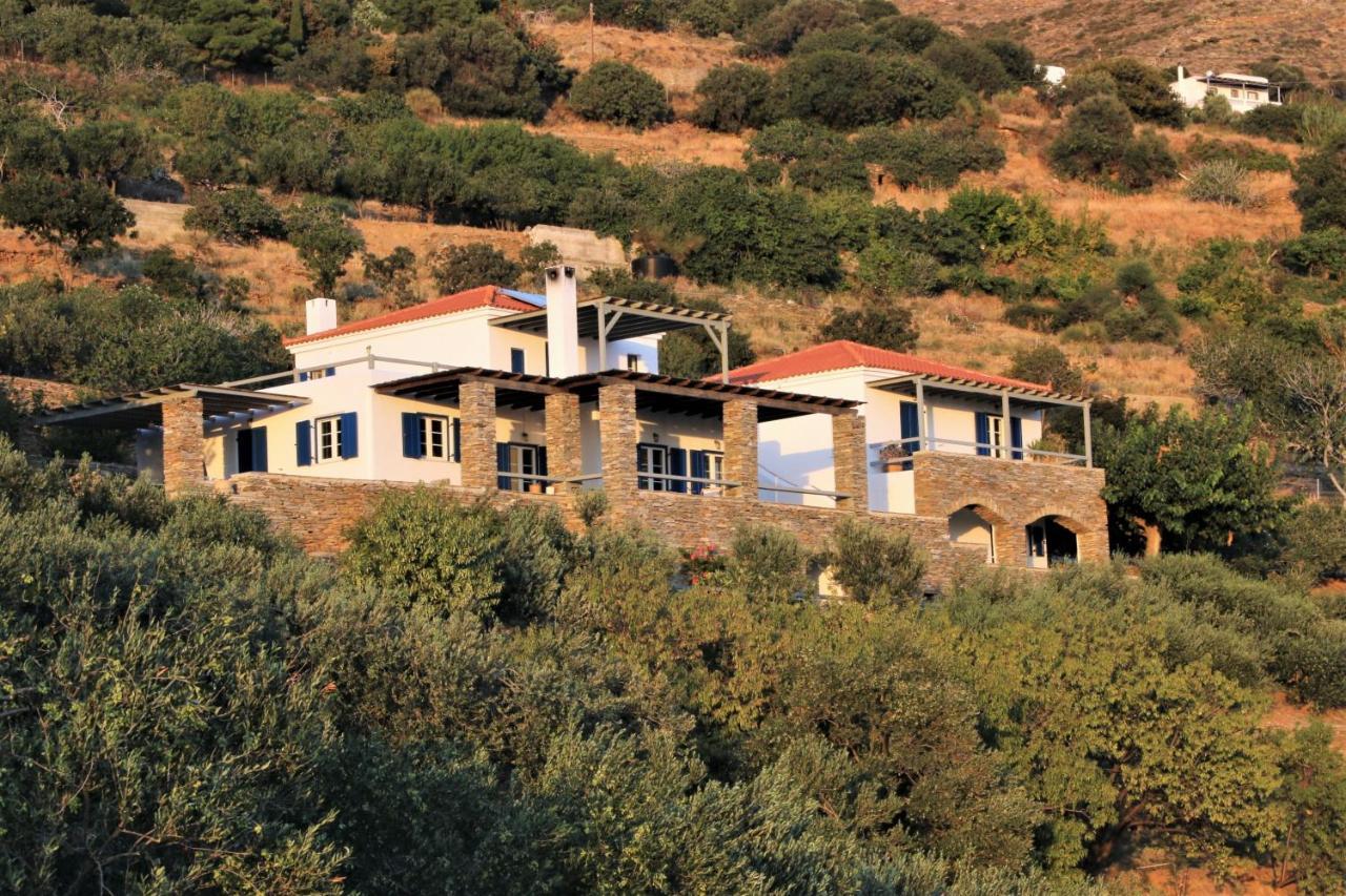 Sea View Studio Batsi  Exterior foto