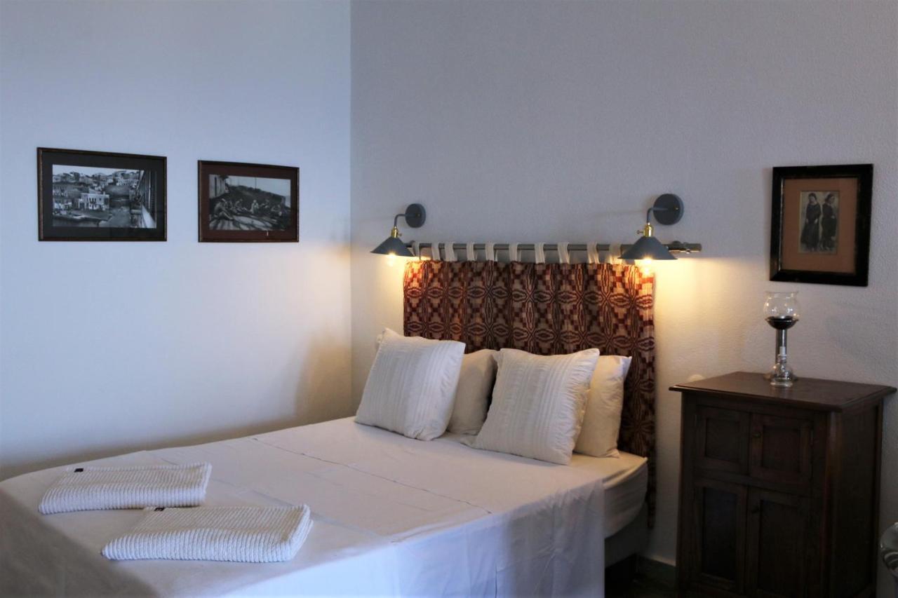 Sea View Studio Batsi  Exterior foto